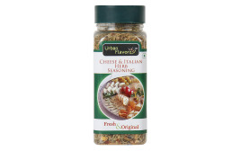 Urban Flavorz Cheese & Italian Herb Seasoning  Bottle  50 grams